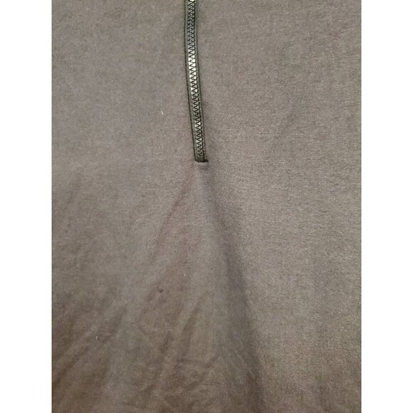 Patagonia Half Zip Jacket Women’s M Gray Embroidered Outdoor Pull Over N - Picture 3 of 5